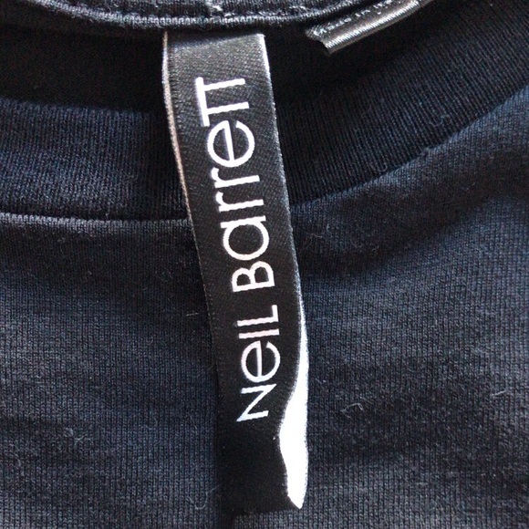 Neil Barrett Man Print Shirt - Picture 4 of 5